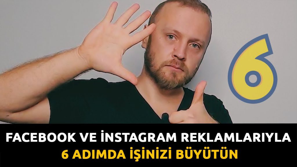 Facebook ve Instagram Reklam Verme Ile 6 Adimda Isinizi Buyutun Facebook ve Instagram Reklam Verme Ile 6 Adimda Isinizi Buyutun